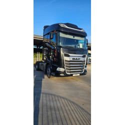 TRATTORE STRADALE DAF XG 480