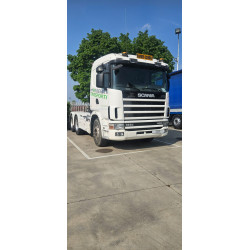 TRATTORE ECCEZIONALE SCANIA...